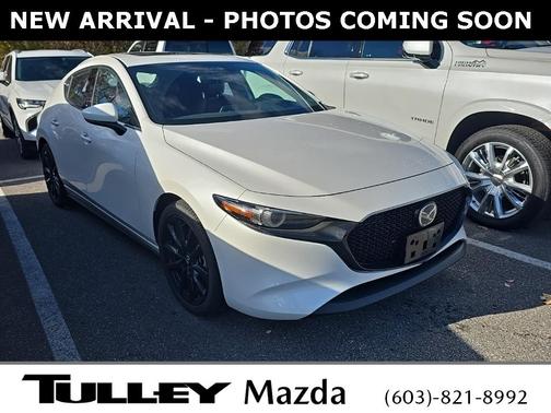 2025 Mazda Mazda3 FWD w/Premium Package
