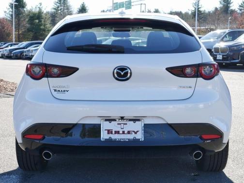 2025 Mazda Mazda3 FWD w/Premium Package