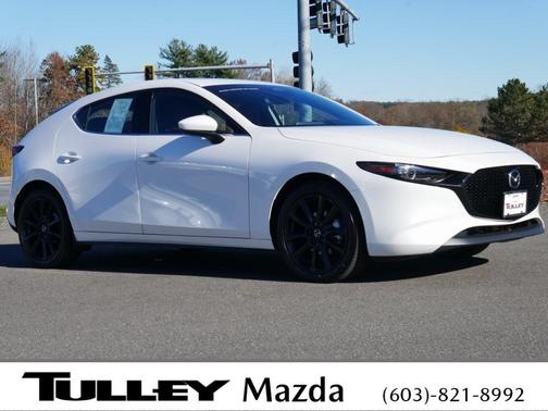 2025 Mazda Mazda3 FWD w/Premium Package