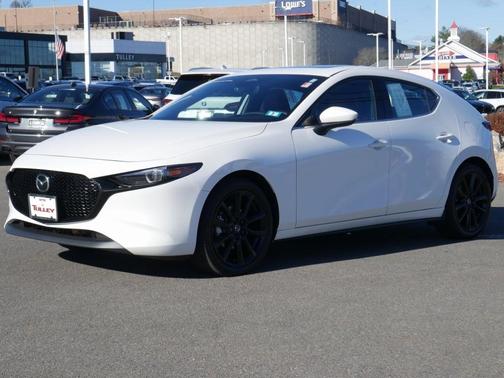 2025 Mazda Mazda3 FWD w/Premium Package