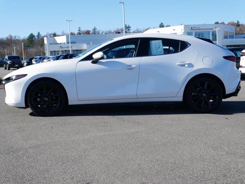 2025 Mazda Mazda3 FWD w/Premium Package