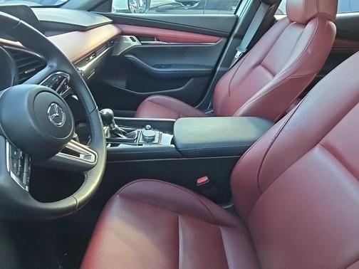 2025 Mazda Mazda3 FWD w/Premium Package