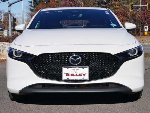 2025 Mazda Mazda3 FWD w/Premium Package