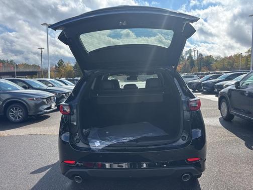 2025 Mazda CX-5 2.5 Turbo Premium Package