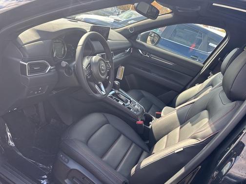 2025 Mazda CX-5 2.5 Turbo Premium Package