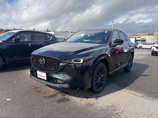 2025 Mazda CX-5 2.5 Turbo Premium Package