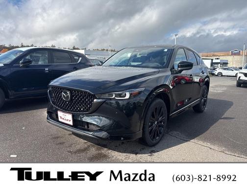 2025 Mazda CX-5 2.5 Turbo Premium Package