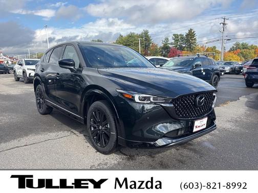 2025 Mazda CX-5 2.5 Turbo Premium Package