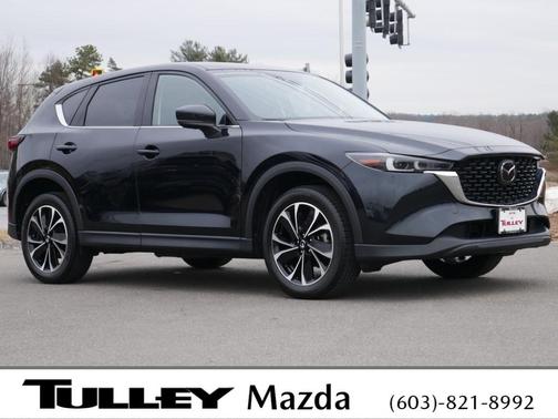 2023 Mazda CX-5 2.5 S Premium