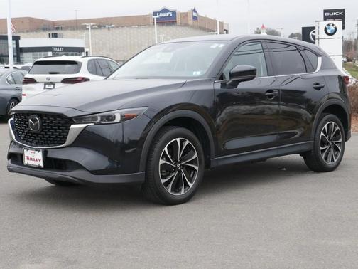 2023 Mazda CX-5 2.5 S Premium