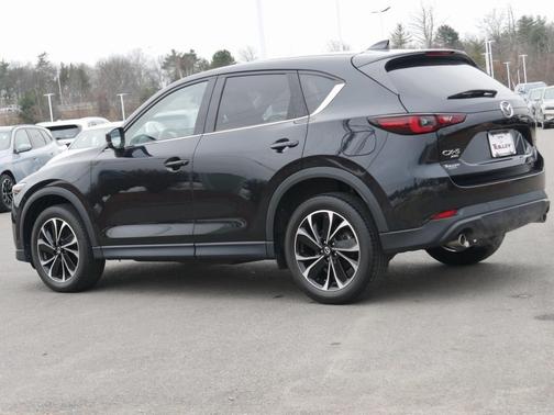 2023 Mazda CX-5 2.5 S Premium
