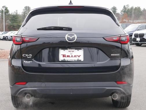 2023 Mazda CX-5 2.5 S Premium