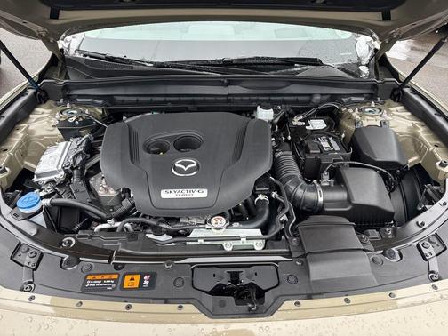 Zircon Sand Metallic 2026 Mazda CX-50 Turbo Premium Plus