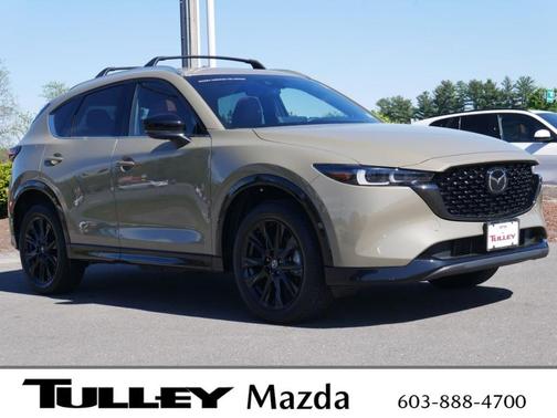 Zircon 2024 Mazda CX-5 2.5 Carbon Turbo