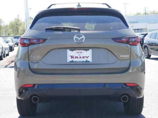 Zircon 2024 Mazda CX-5 2.5 Carbon Turbo
