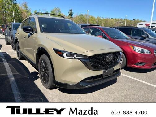 Zircon 2024 Mazda CX-5 2.5 Carbon Turbo
