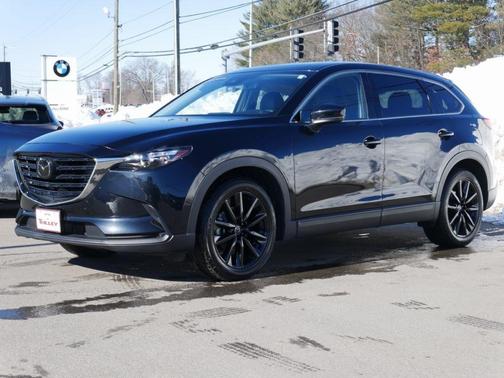 2023 Mazda CX-9 Touring Plus