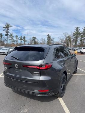 2025 Mazda CX-90 PHEV Premium Sport