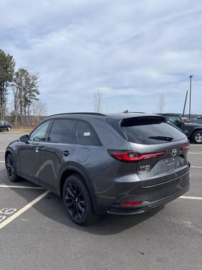 2025 Mazda CX-90 PHEV Premium Sport