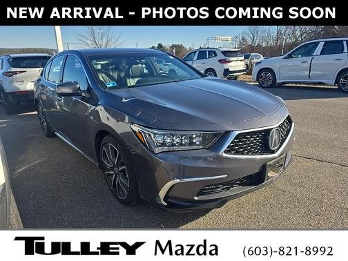 2020 Acura RLX Sport Hybrid Advance Package