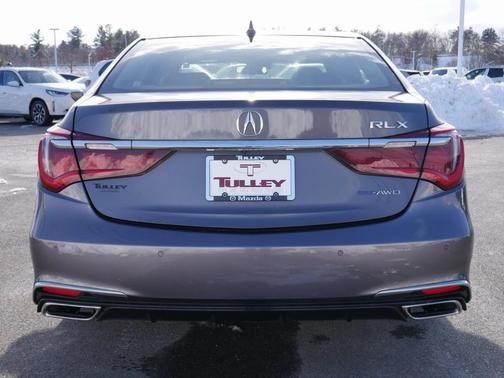 2020 Acura RLX Sport Hybrid Advance Package