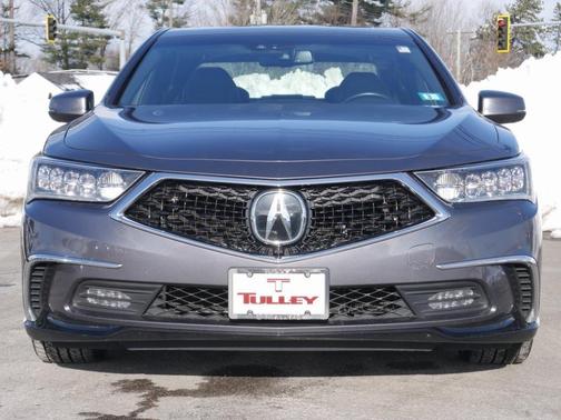 2020 Acura RLX Sport Hybrid Advance Package