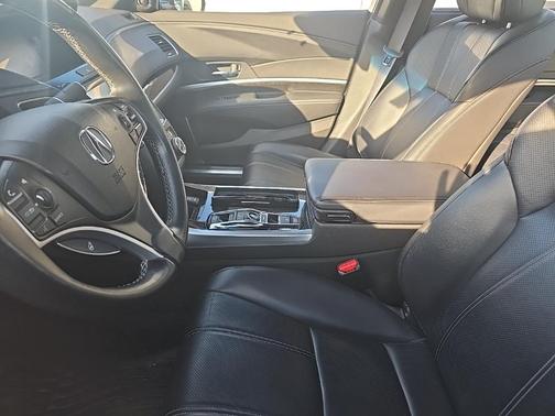 2020 Acura RLX Sport Hybrid Advance Package