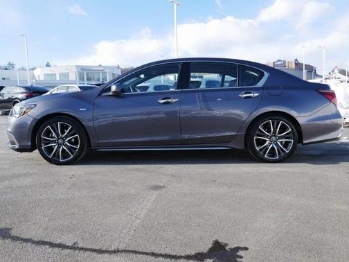 2020 Acura RLX Sport Hybrid Advance Package