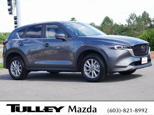 2023 Mazda CX-5 2.5 S Select Package