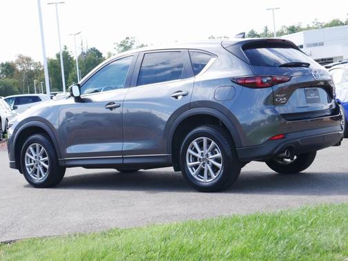 2023 Mazda CX-5 2.5 S Select Package