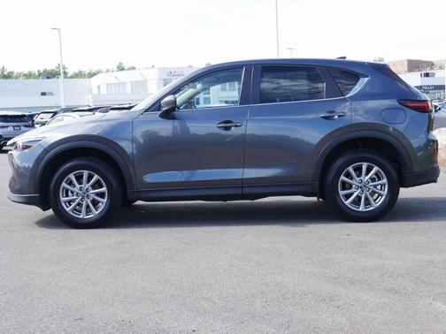 2023 Mazda CX-5 2.5 S Select Package