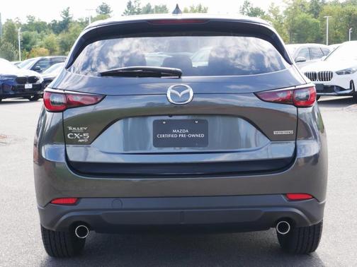 2023 Mazda CX-5 2.5 S Select Package