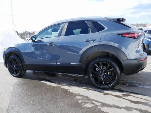 2023 Mazda CX-30 2.5 S Carbon Edition