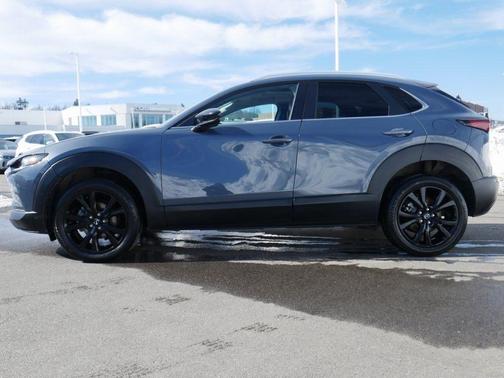 2023 Mazda CX-30 2.5 S Carbon Edition