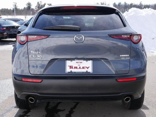 2023 Mazda CX-30 2.5 S Carbon Edition