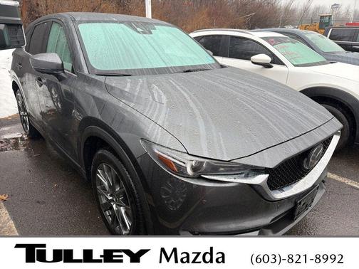 2021 Mazda CX-5 Signature