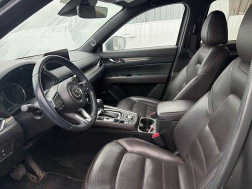 2021 Mazda CX-5 Signature