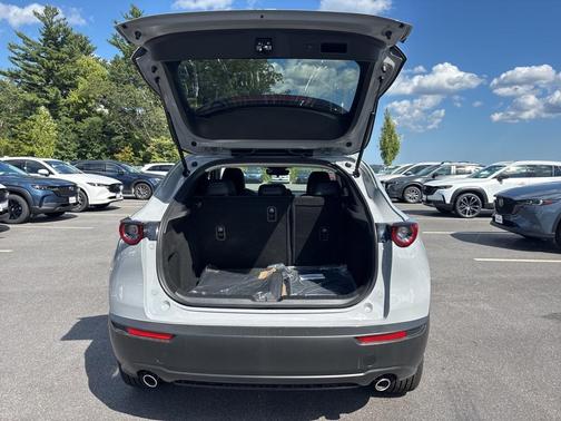 2025 Mazda CX-30 2.5 S Preferred Package