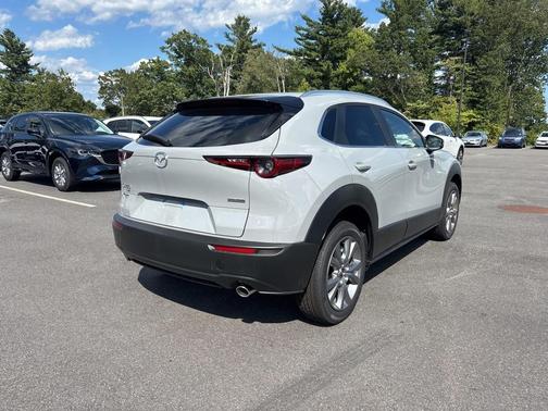 2025 Mazda CX-30 2.5 S Preferred Package
