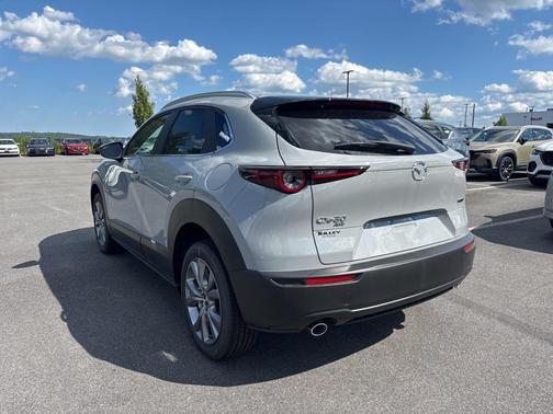 2025 Mazda CX-30 2.5 S Preferred Package