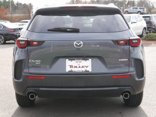 2024 Mazda CX-50 2.5 S Select Package