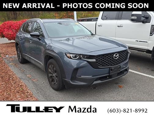 2024 Mazda CX-50 2.5 S Select Package