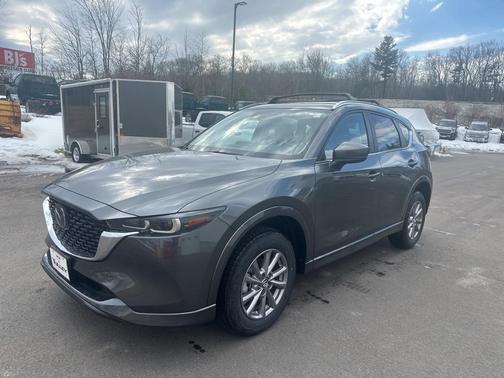 2025 Mazda CX-5 2.5 S Preferred Package
