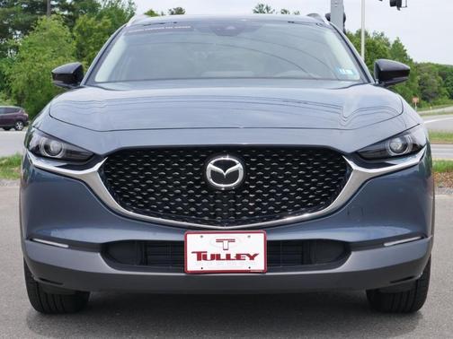 Polymetal Gray Metallic 2023 Mazda CX-30 2.5 Turbo Premium Package