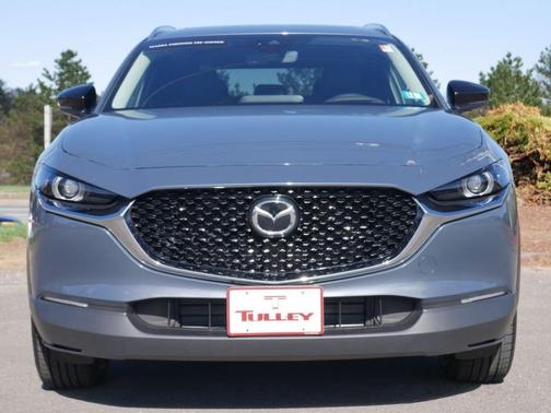 Polymetal Gray Metallic 2023 Mazda CX-30 2.5 Turbo Premium Package
