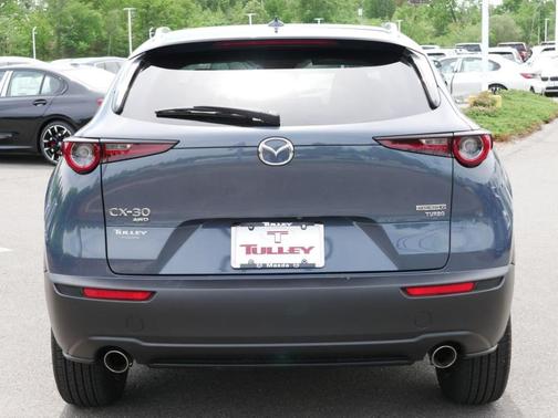 Polymetal Gray Metallic 2023 Mazda CX-30 2.5 Turbo Premium Package
