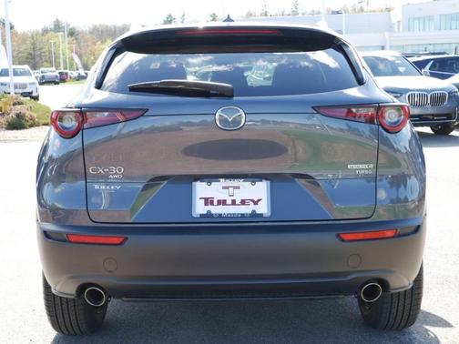 Polymetal Gray Metallic 2023 Mazda CX-30 2.5 Turbo Premium Package