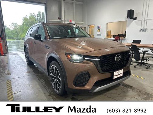 2025 Mazda CX-70 PR