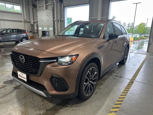 2025 Mazda CX-70 PR
