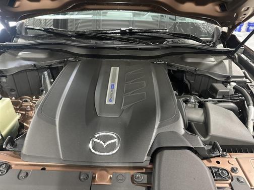2025 Mazda CX-70 PR